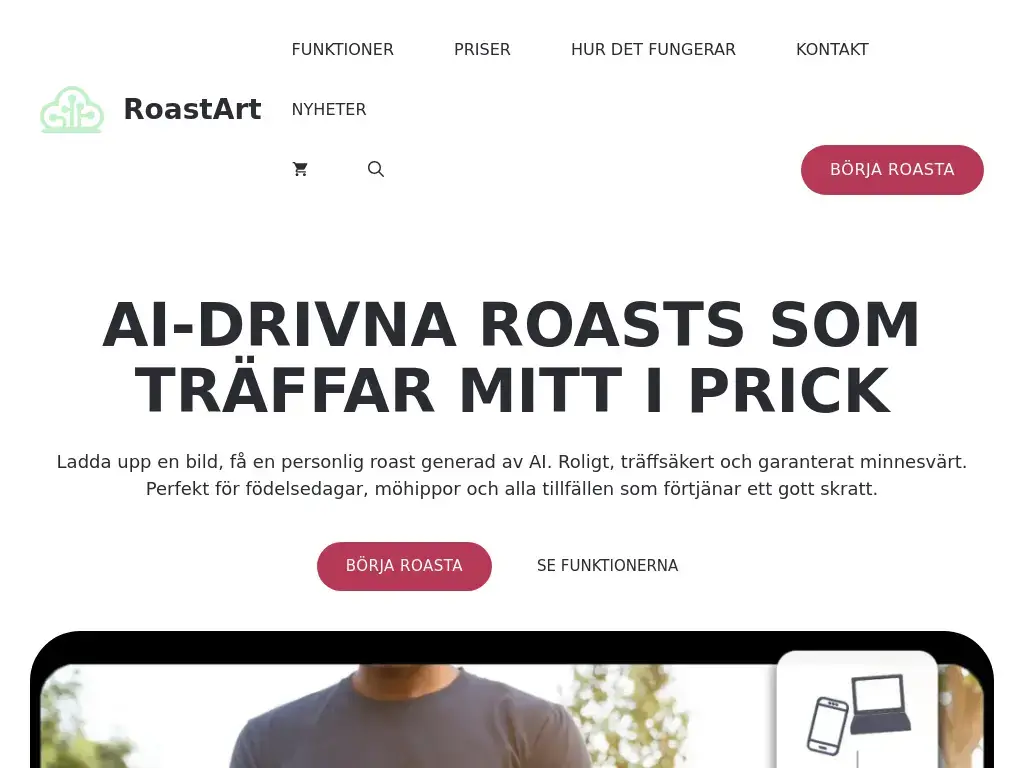 RoastART.se